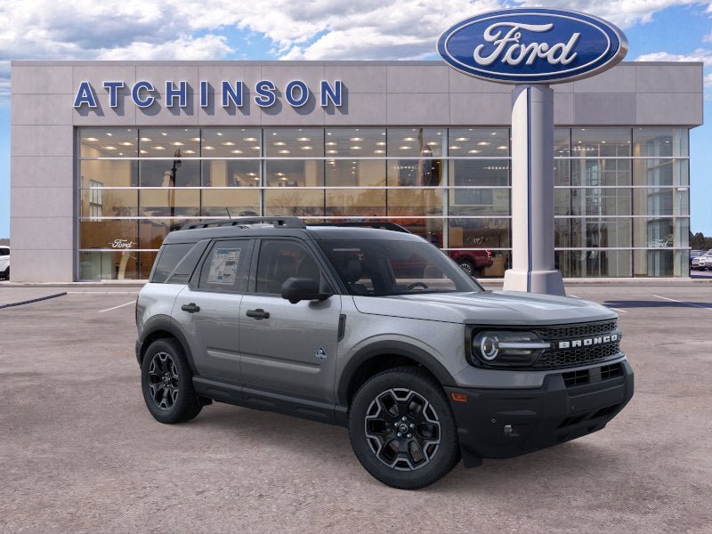 New 2026 Ford Bronco Sport Outer Banks w/ Outer Banks Tech Package+ AWD/4WD image 7