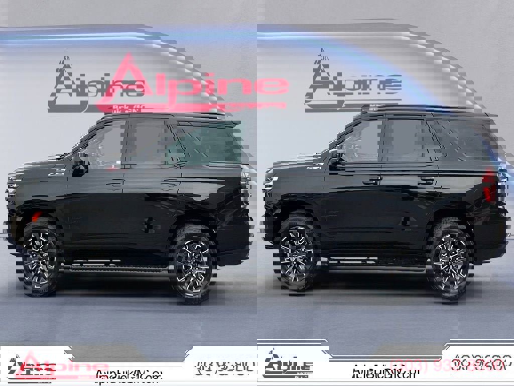 Used 2024 Chevrolet Tahoe Z71 w/ Luxury Package AWD/4WD image 2