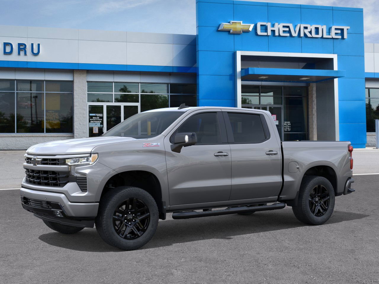 New 2026 Chevrolet Silverado 1500 RST image 2