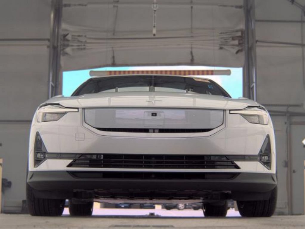 Used 2024 Polestar Polestar 2 AWD/4WD image 3