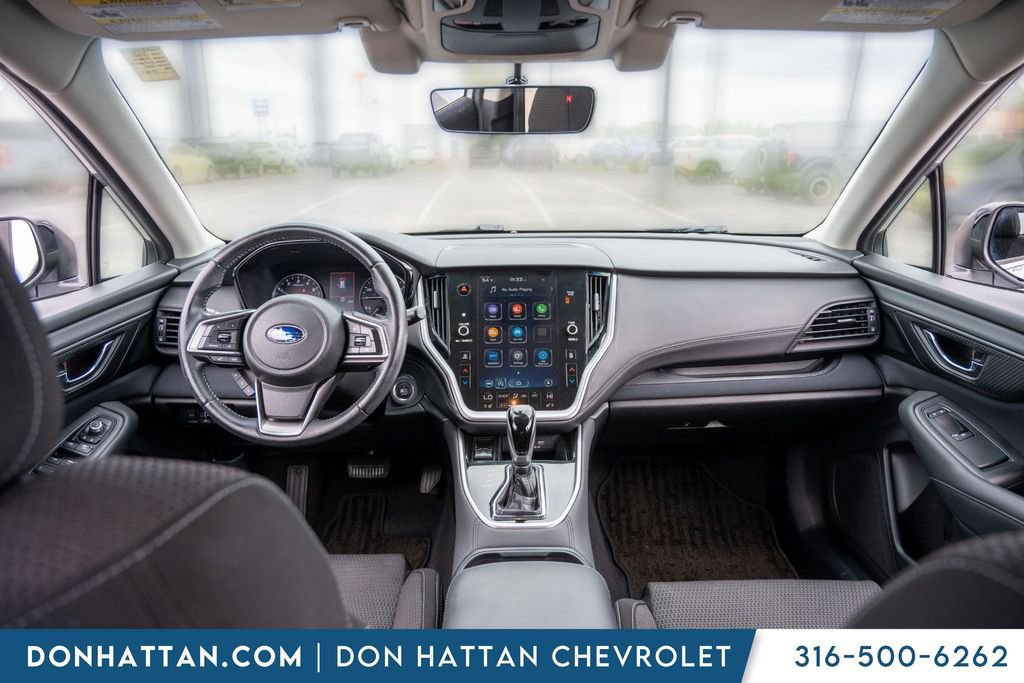 Used 2020 Subaru Outback Premium AWD/4WD image 3