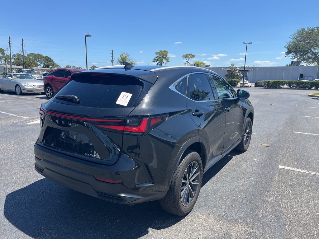 Used 2024 Lexus NX 250 FWD w/ Towing Package (2000 Lbs) image 6