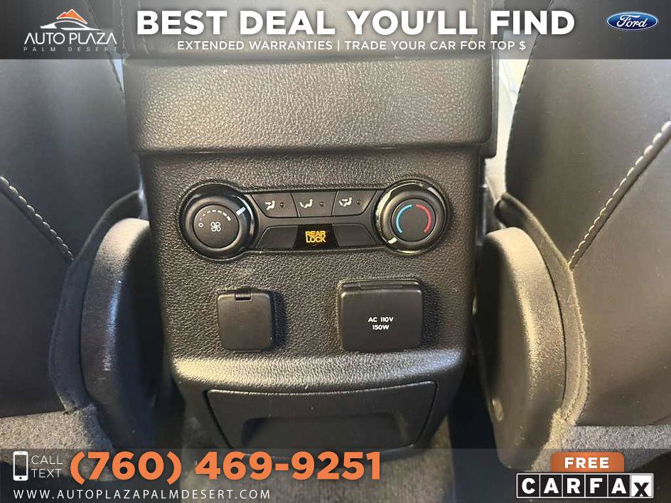 Used 2014 Ford Explorer Sport w/ Equipment Group 401A AWD/4WD image 38