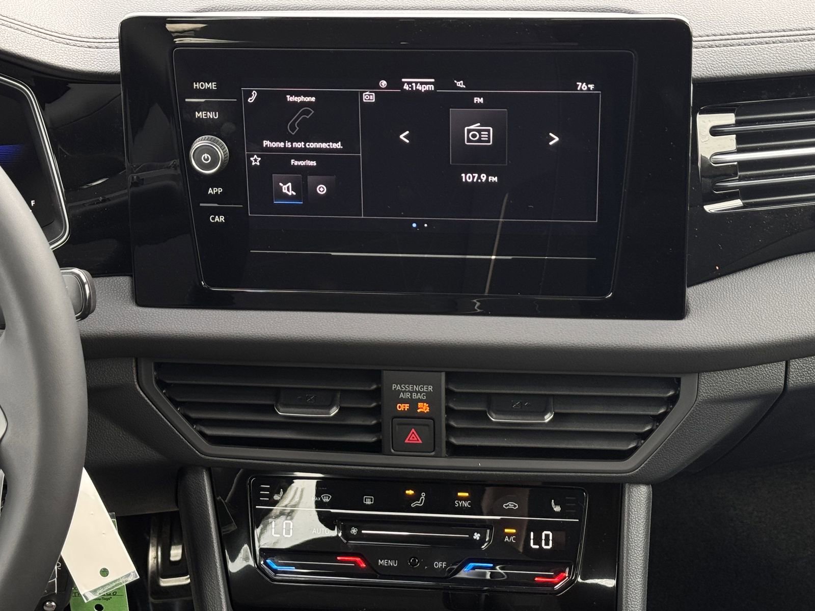 New 2026 Volkswagen Jetta Sport image 15