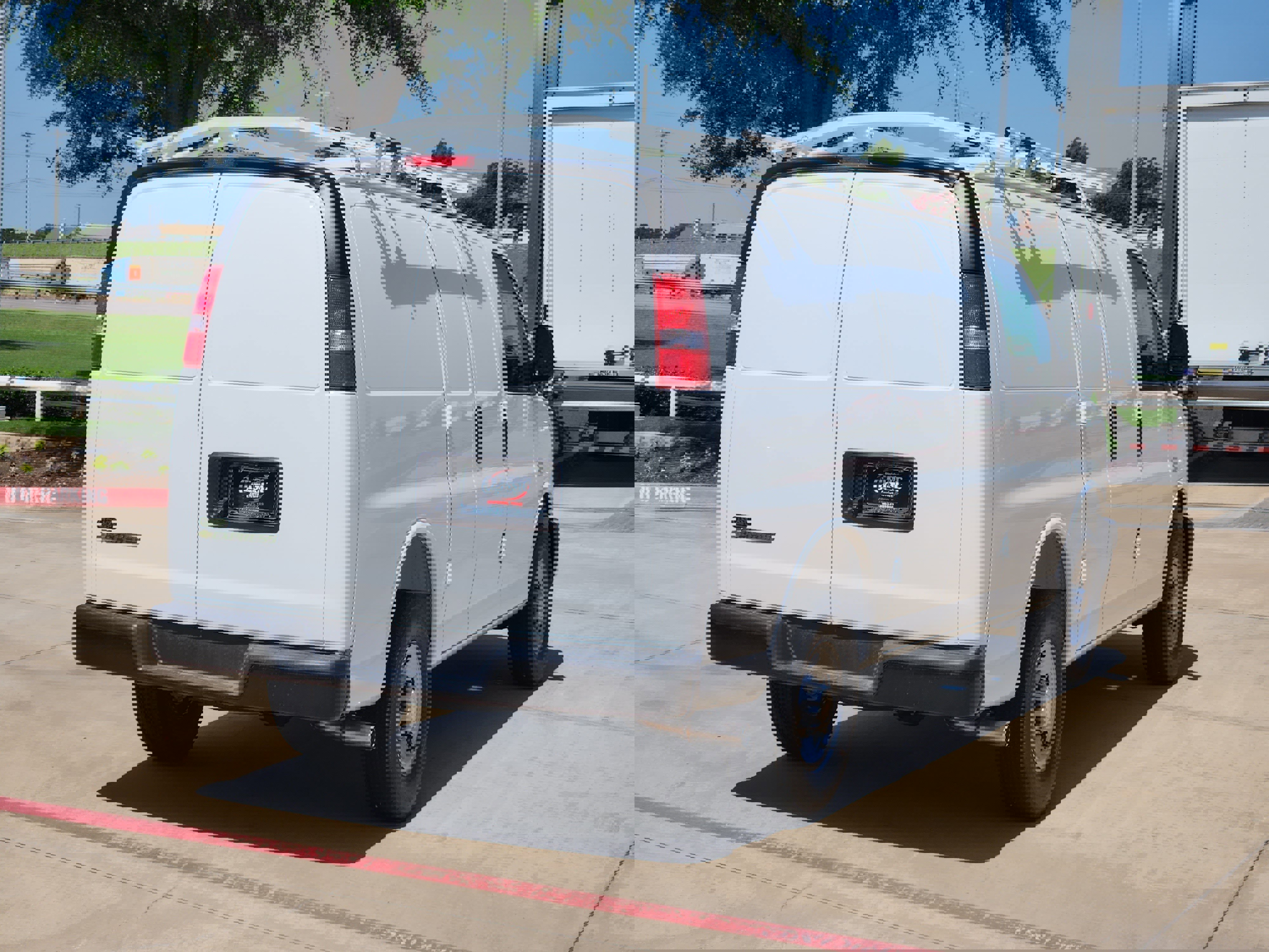 New 2025 Chevrolet Express 2500 w/ Driver Convenience Package image 13