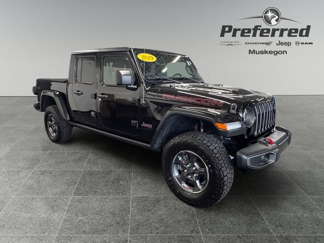 Used 2020 Jeep Gladiator Rubicon
