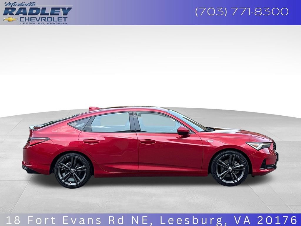 Used 2023 Acura Integra A-Spec FWD image 7