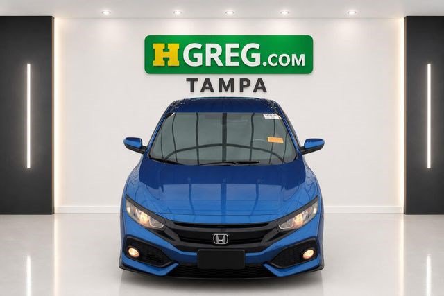 Used 2018 Honda Civic Sport image 7