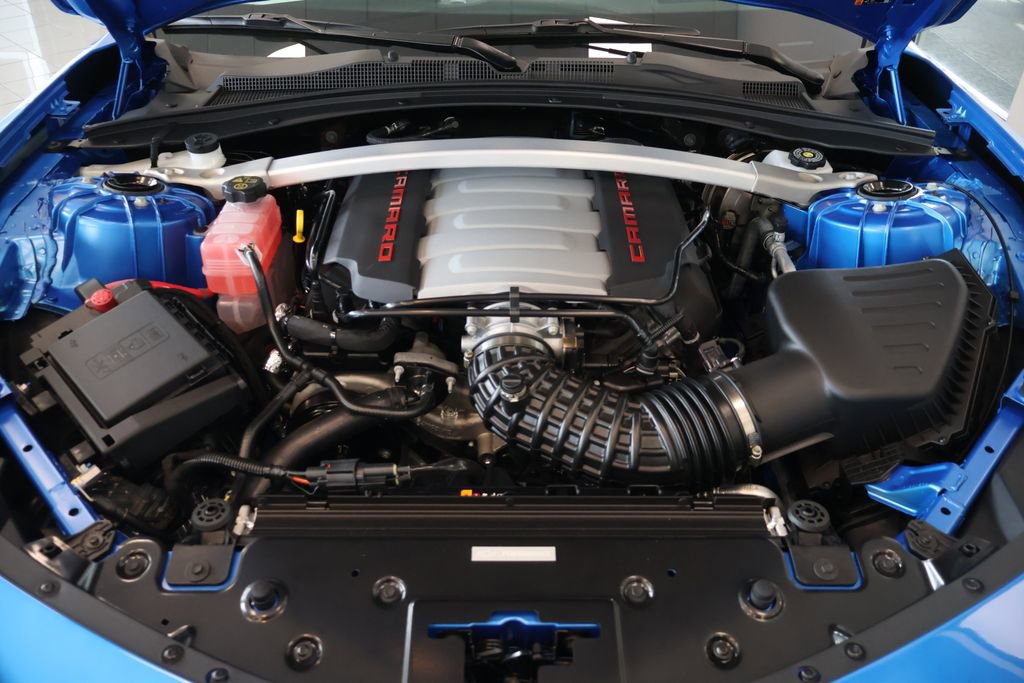 Used 2024 Chevrolet Camaro SS RWD image 41