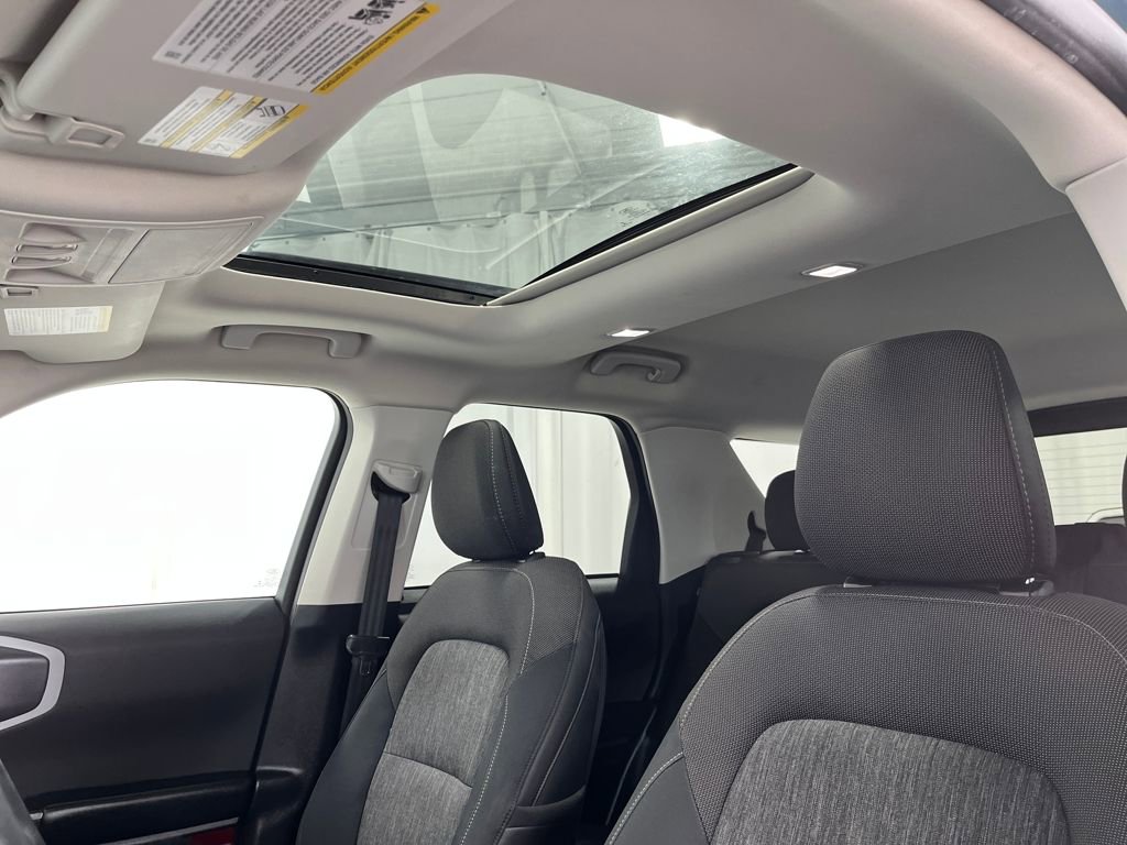 Used 2021 Ford Bronco Sport Big Bend w/ Big Bend Package image 24