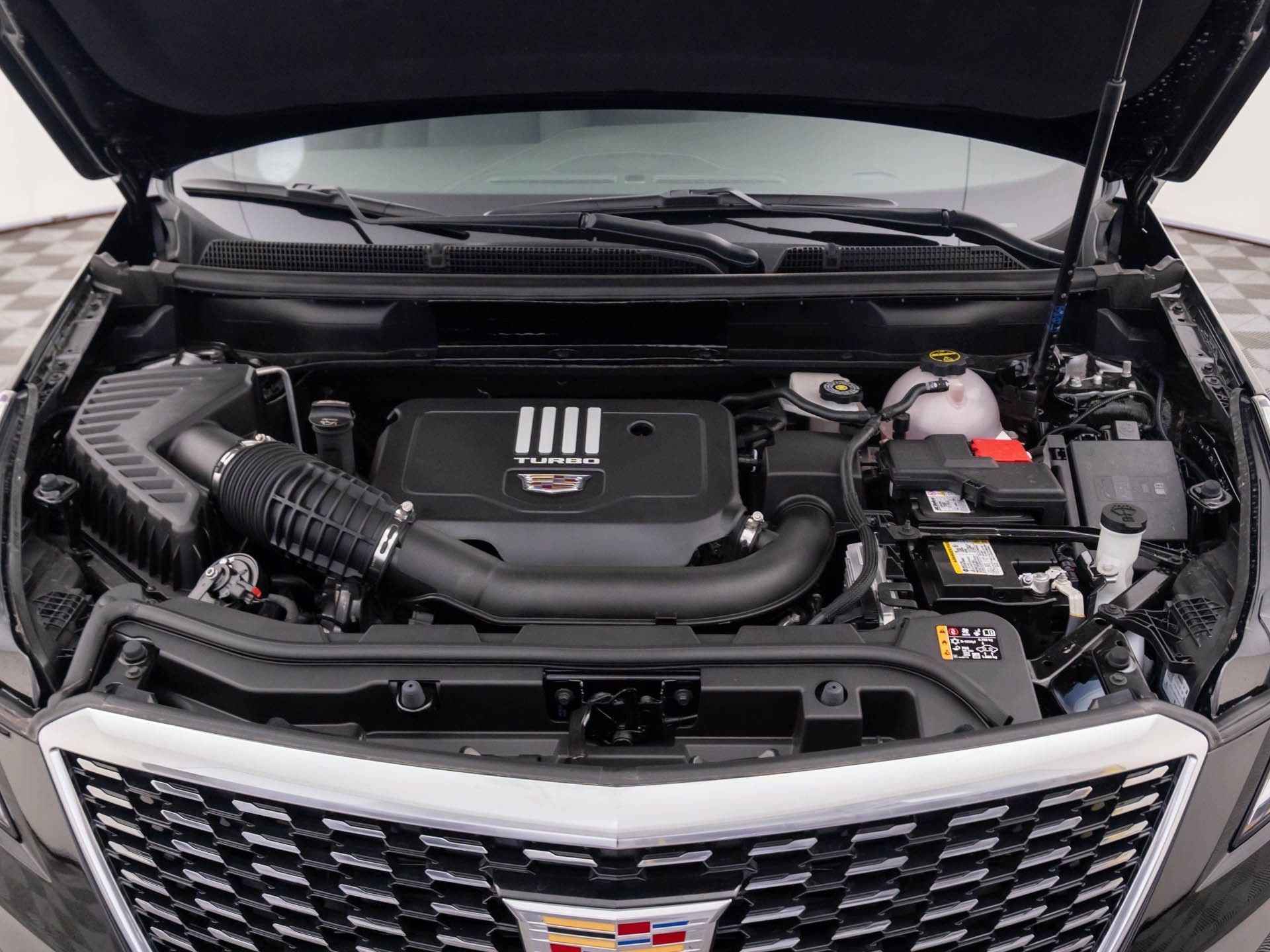 New 2026 Cadillac XT5 Premium Luxury w/ LPO, Floor Liner Package image 29