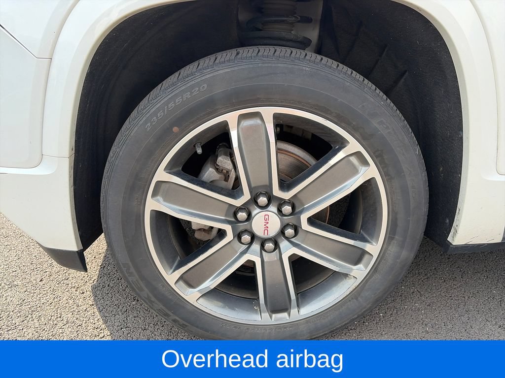 Used 2018 GMC Acadia Denali w/ Technology Package FWD image 31