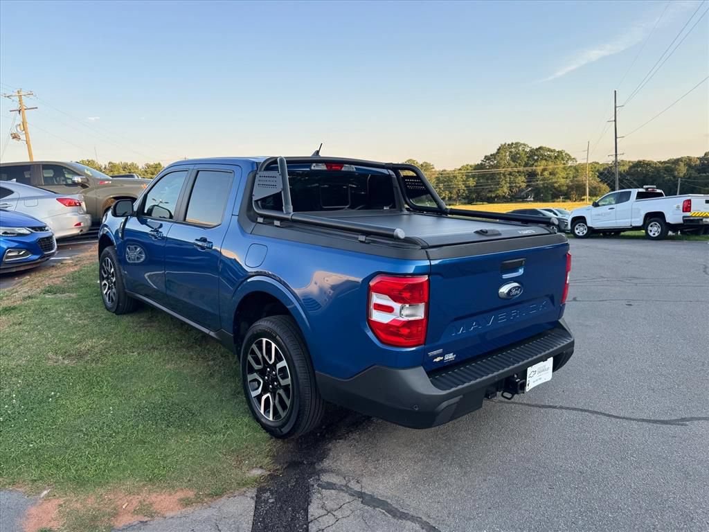 Used 2024 Ford Maverick Lariat FWD image 7