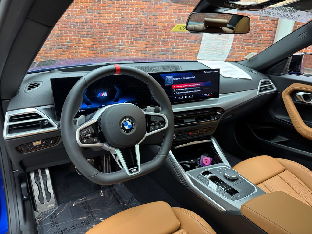 Used 2026 BMW M240i xDrive Coupe w/ Premium Package AWD/4WD image 10