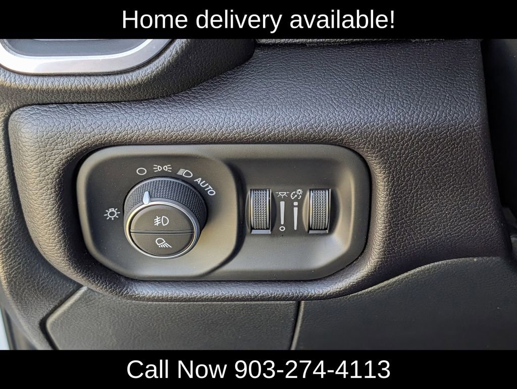 Used 2024 RAM 2500 Laramie w/ Bed Utility Group image 24