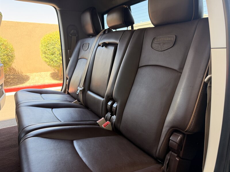 Used 2018 RAM 3500 Laramie Longhorn AWD/4WD image 56