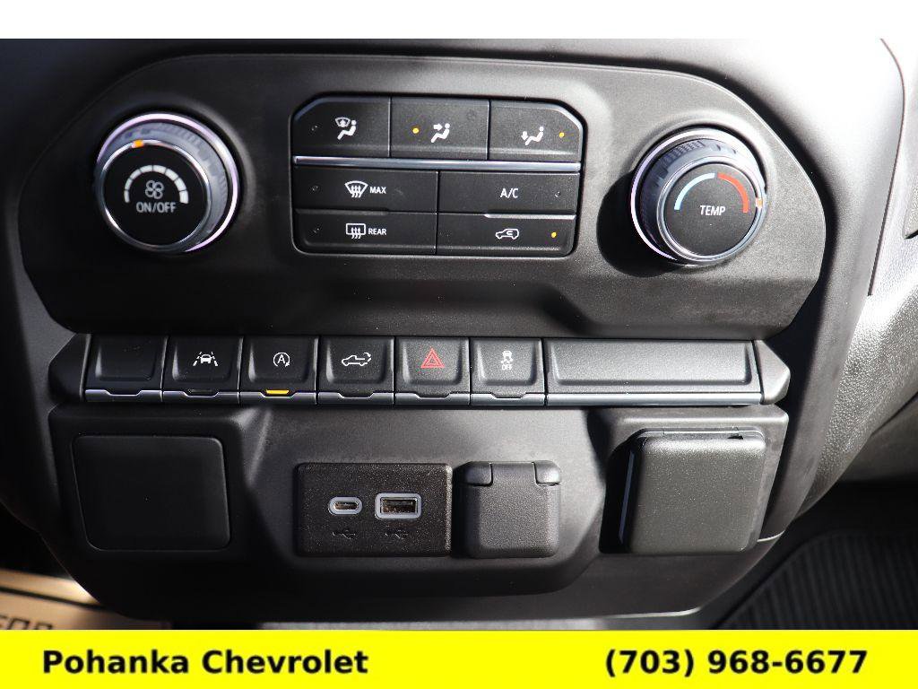 Used 2022 Chevrolet Silverado 1500 Custom image 14