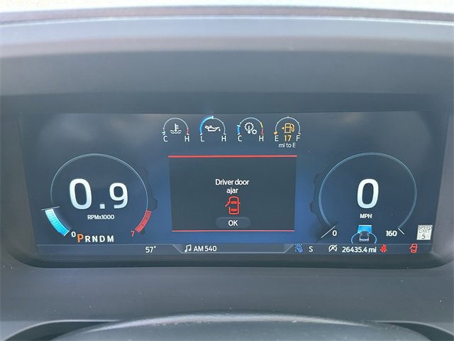 Certified 2024 Ford Expedition Max Platinum image 20