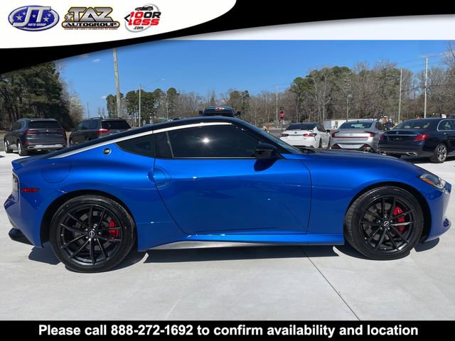 Used 2024 Nissan Z Performance w/ Floor Mat Package image 7