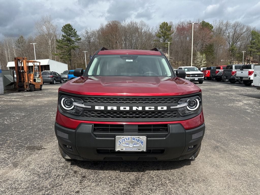 New 2026 Ford Bronco Sport Big Bend w/ Convenience Package AWD/4WD image 8