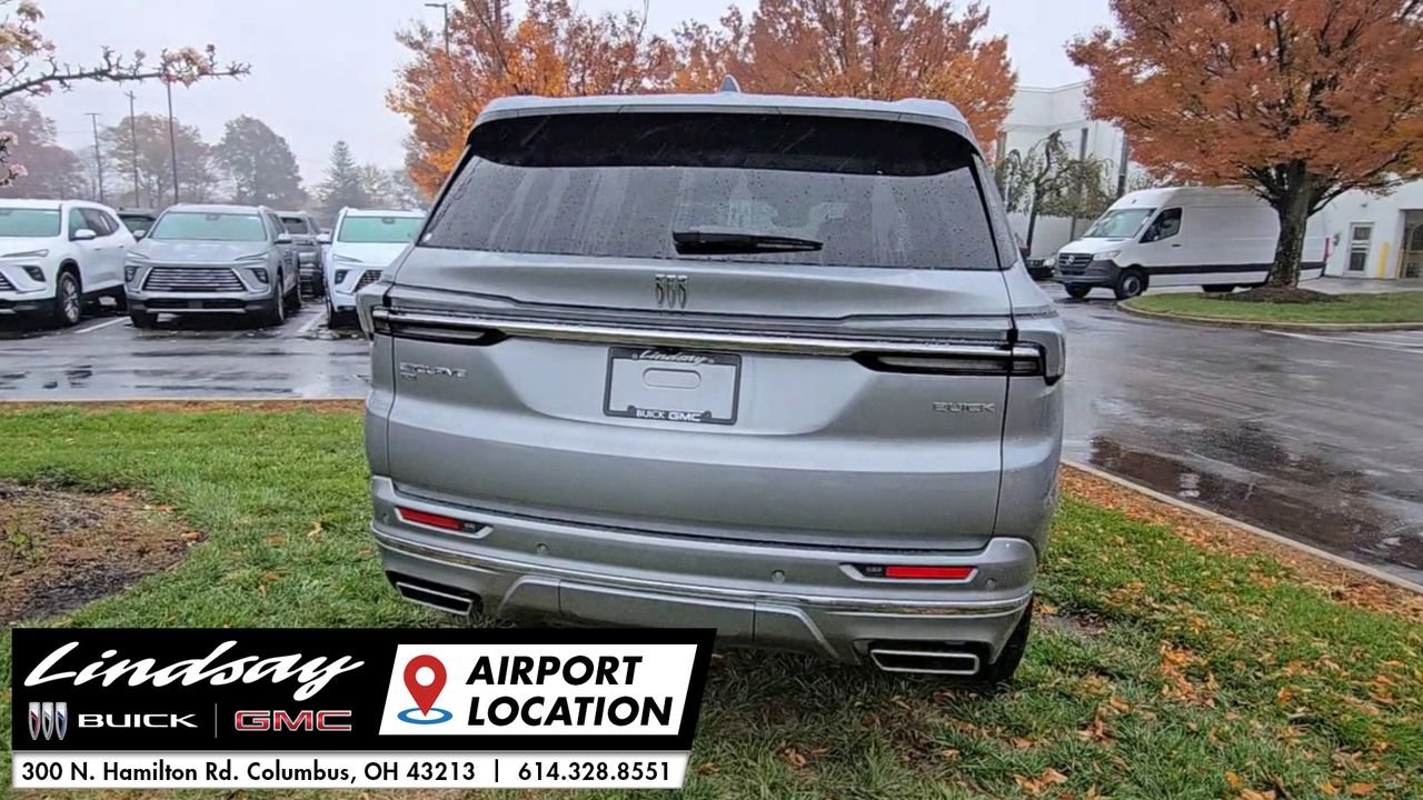 New 2026 Buick Enclave Avenir w/ Super Cruise Package image 7