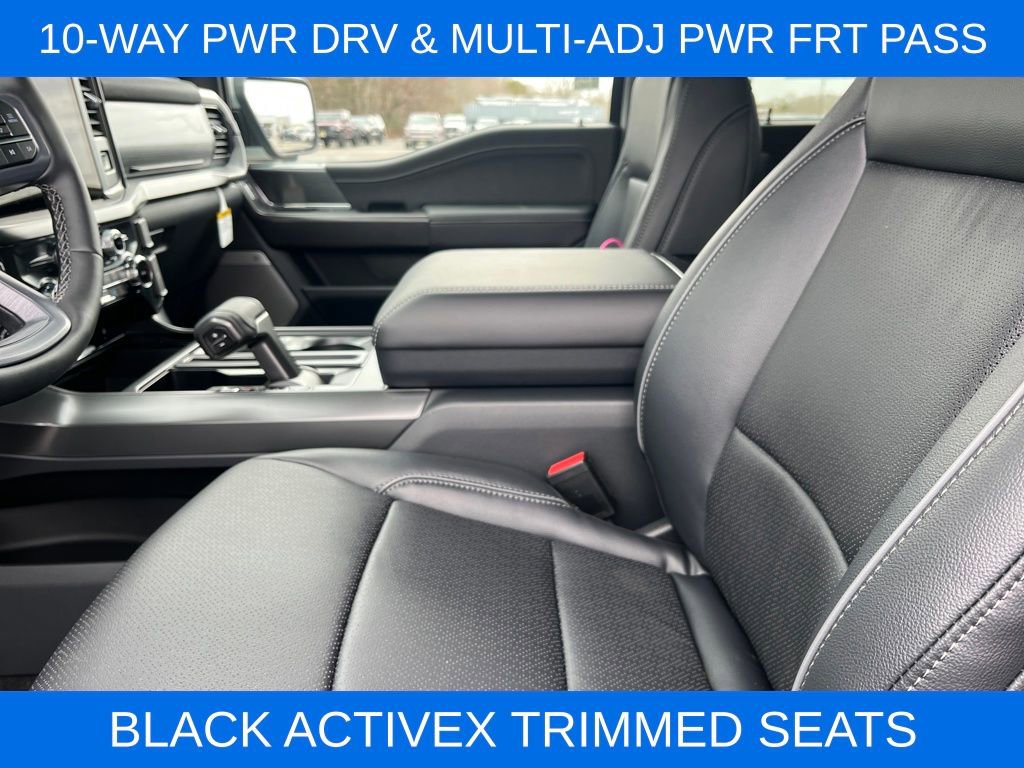 New 2026 Ford F150 Lariat image 19