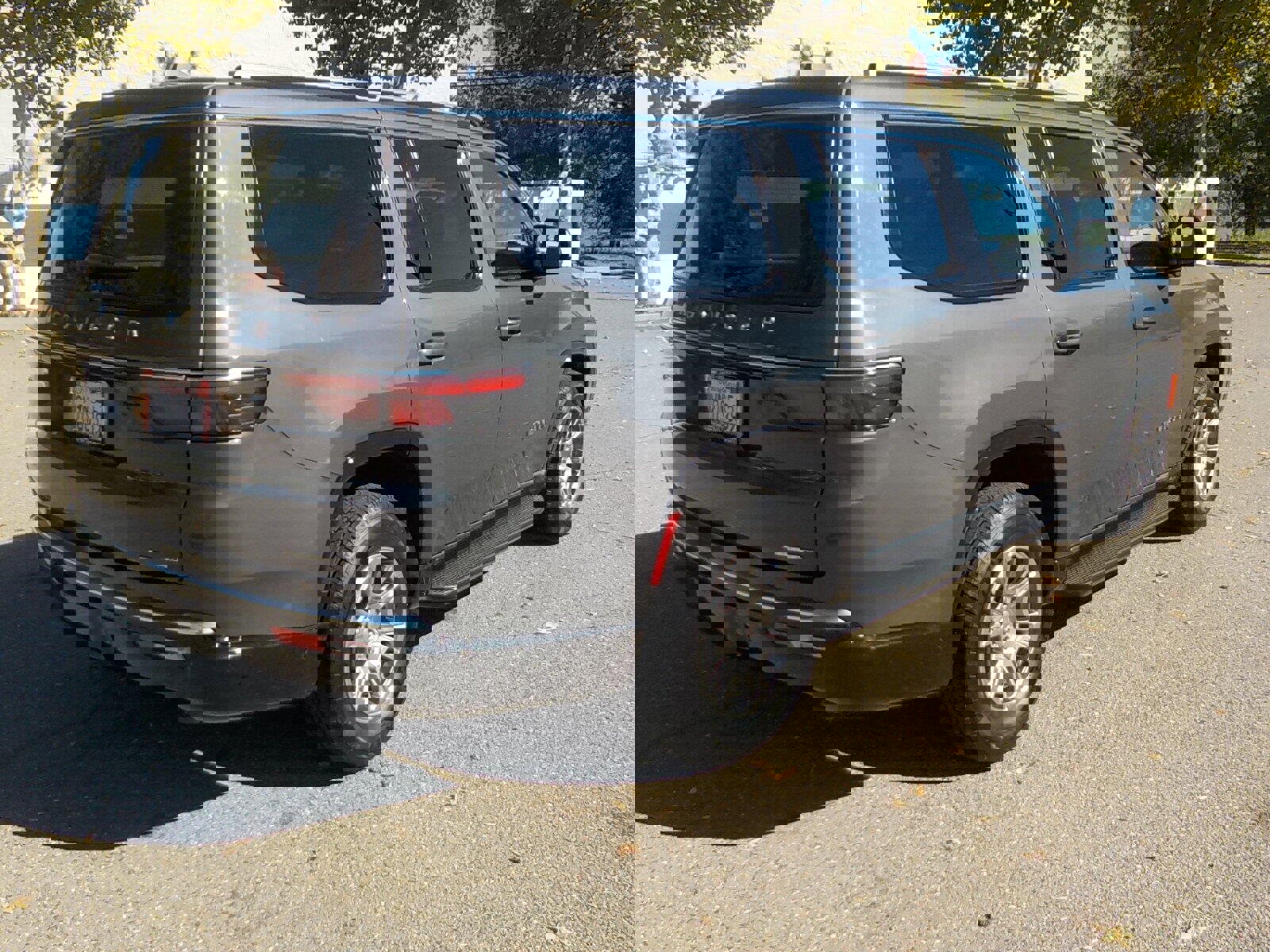 Used 2022 Jeep Wagoneer Series I w/ Convenience Group I image 4