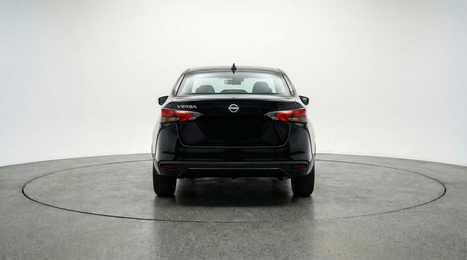 Used 2025 Nissan Versa SV FWD image 6
