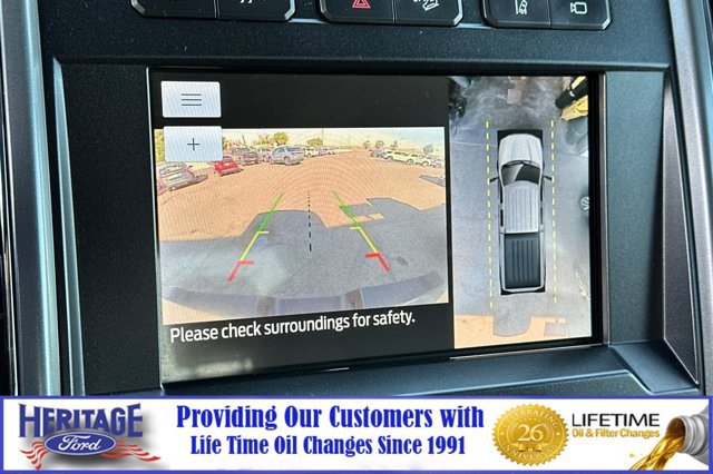 Used 2022 Ford F250 XLT w/ XLT Premium Package AWD/4WD image 18