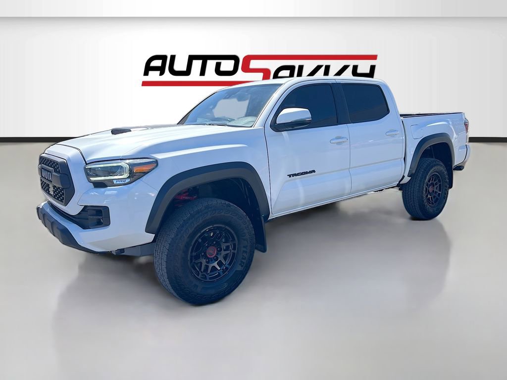 Used 2023 Toyota Tacoma TRD Pro AWD/4WD image 3