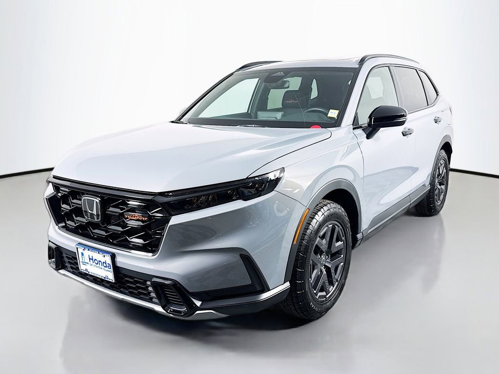 Certified 2026 Honda CR-V TrailSport image 3