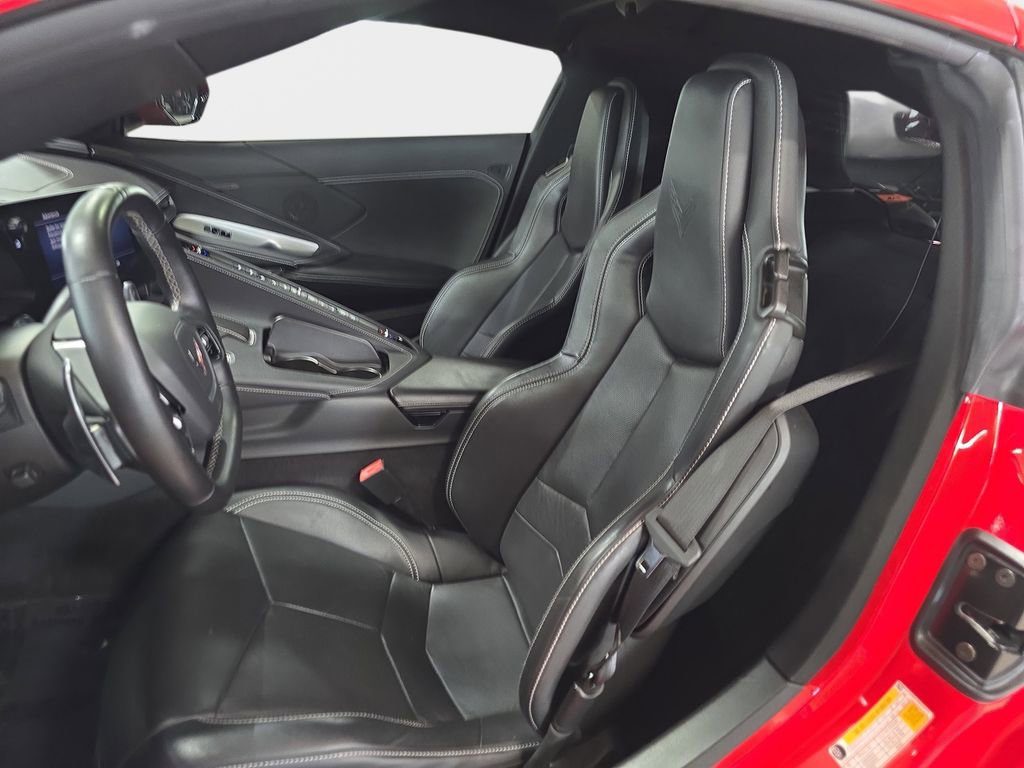 Used 2022 Chevrolet Corvette Stingray Coupe w/ 1LT image 13