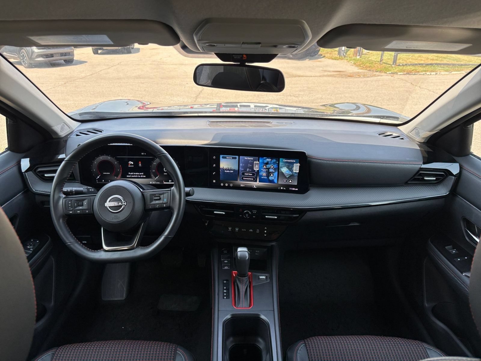 Used 2026 Nissan Kicks SR AWD/4WD image 27