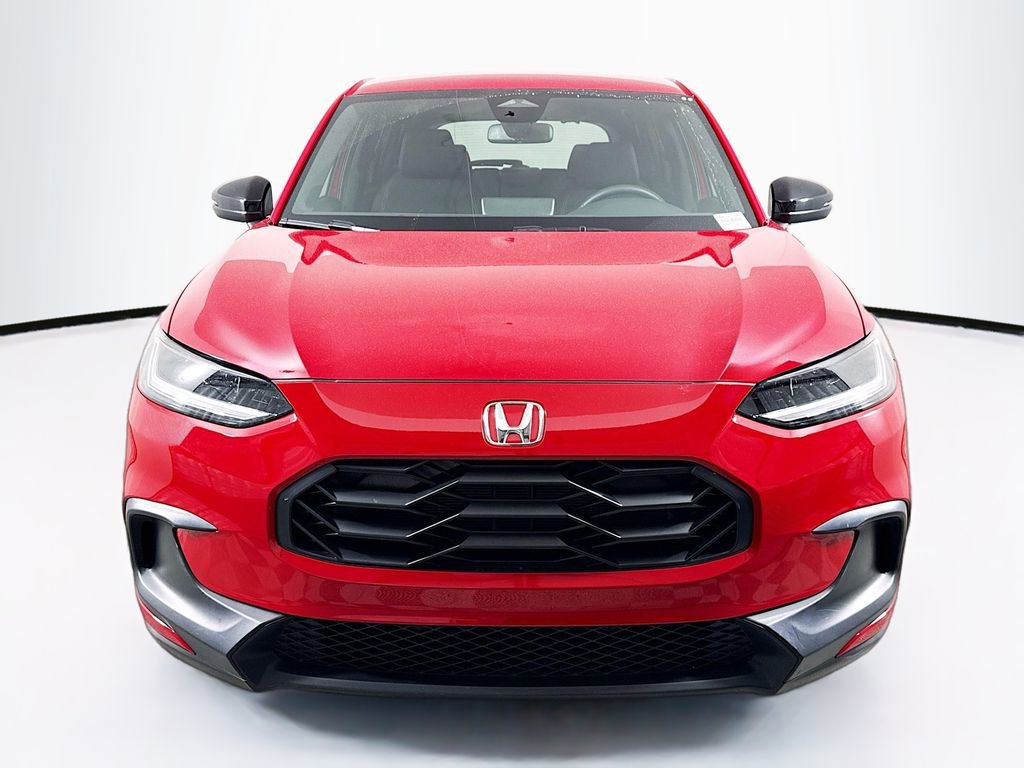 Certified 2023 Honda HR-V Sport image 2