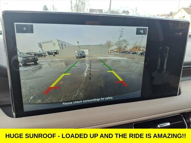 Used 2023 Lincoln Nautilus Reserve w/ Class II Trailer Tow Package image 20