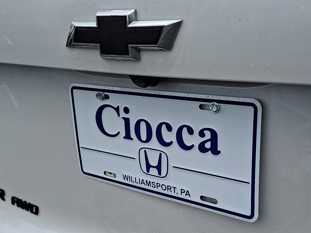 Used 2022 Chevrolet Blazer RS w/ Enhanced Convenience Package image 32