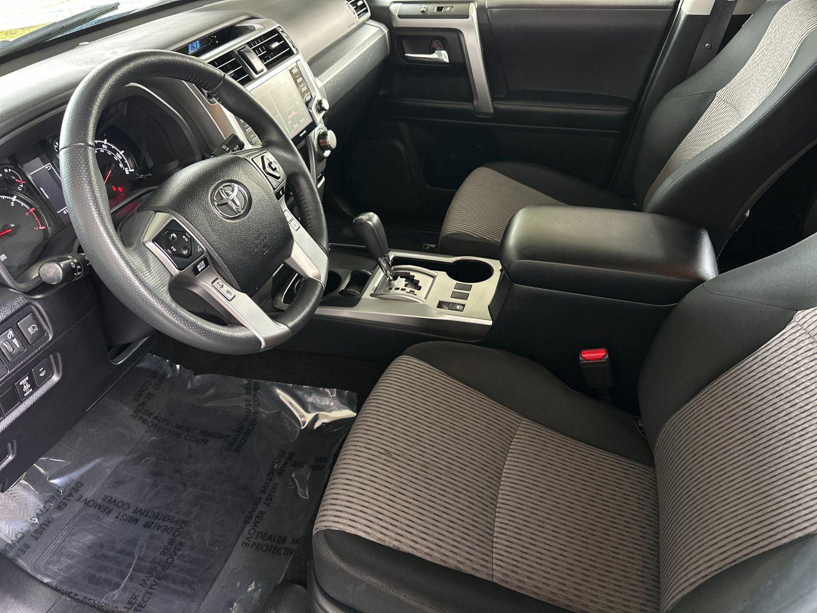 Used 2024 Toyota 4Runner SR5 RWD image 11