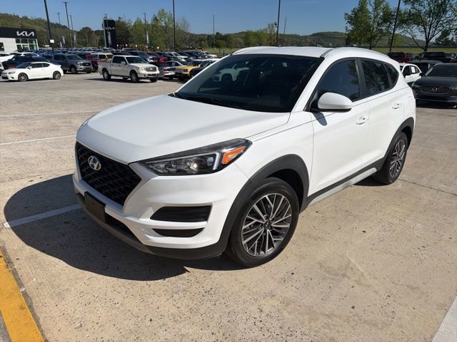 Used 2019 Hyundai Tucson SEL w/ Cargo Package image 3