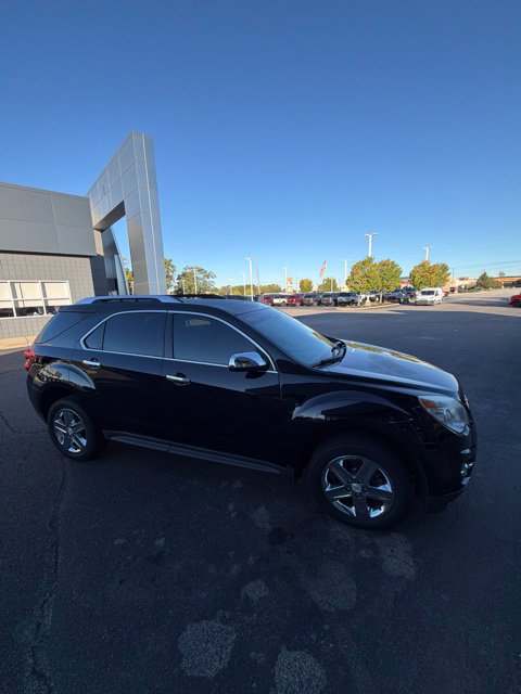 Used 2015 Chevrolet Equinox LTZ FWD image 17
