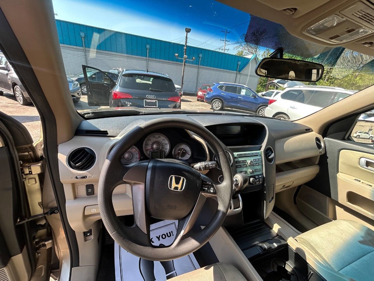 Used 2011 Honda Pilot LX image 5