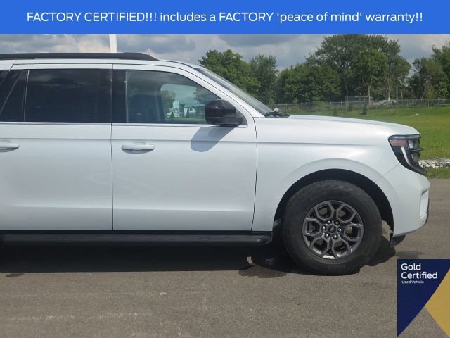 Certified 2025 Ford Expedition Max Active AWD/4WD image 6