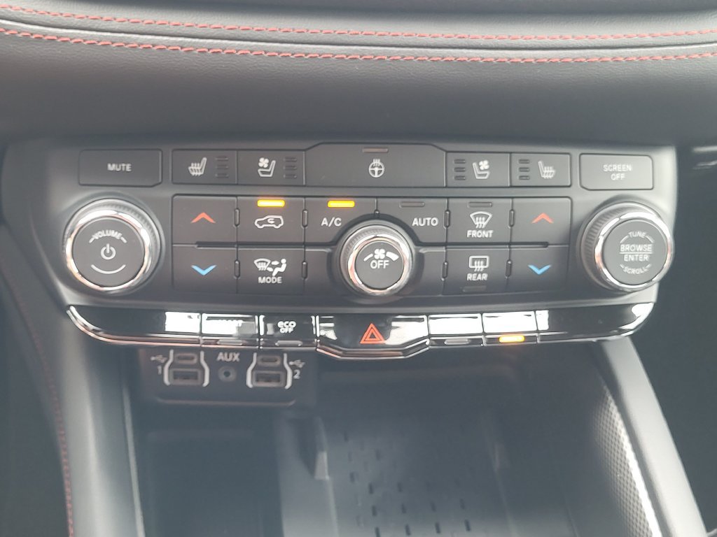 New 2027 Dodge Durango GT AWD/4WD image 23