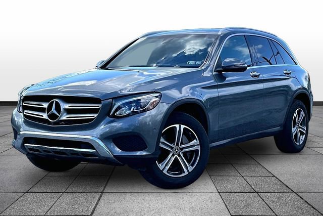 Used 2019 Mercedes-Benz GLC 300 4MATIC image 2