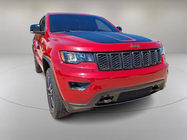 Used 2020 Jeep Grand Cherokee Trailhawk AWD/4WD image 2