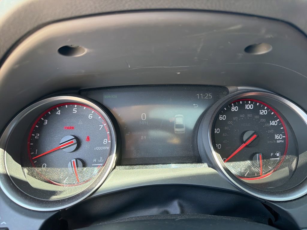 Used 2024 Toyota Camry XSE w/ Navigation Package FWD image 18