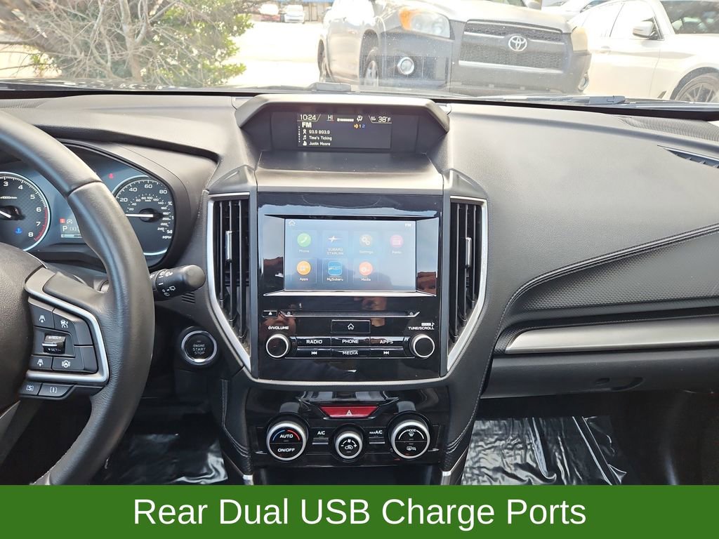 Used 2020 Subaru Forester Premium image 16