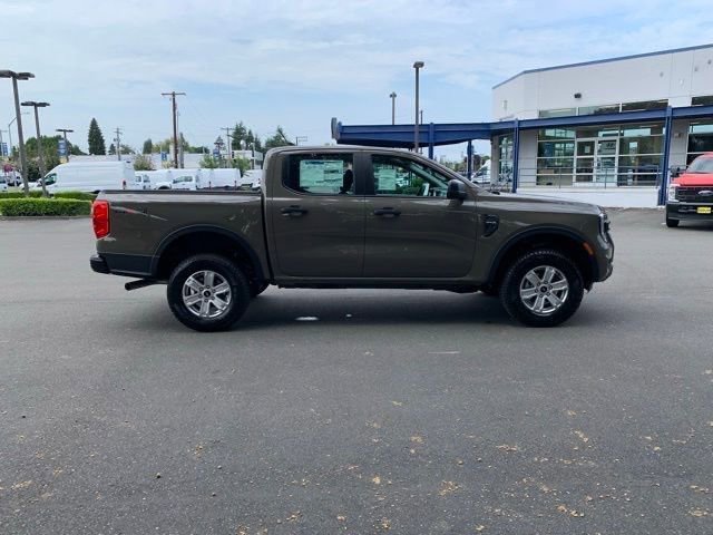 New 2025 Ford Ranger XL AWD/4WD image 8