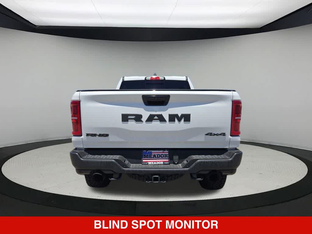 New 2026 RAM 1500 RHO AWD/4WD image 6