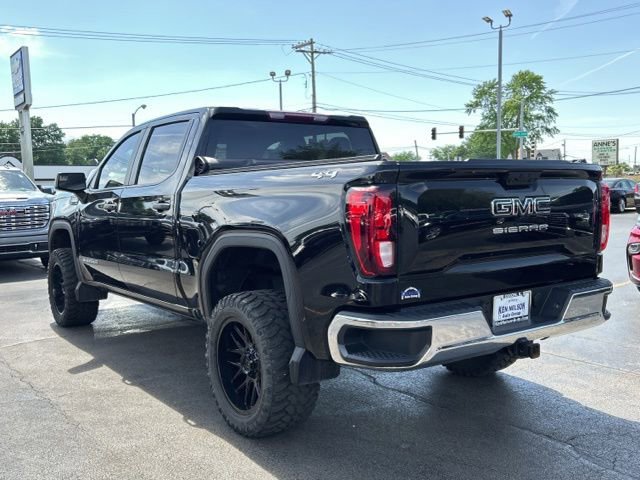 Used 2024 GMC Sierra 1500 Pro w/ Pro Value Package AWD/4WD image 6