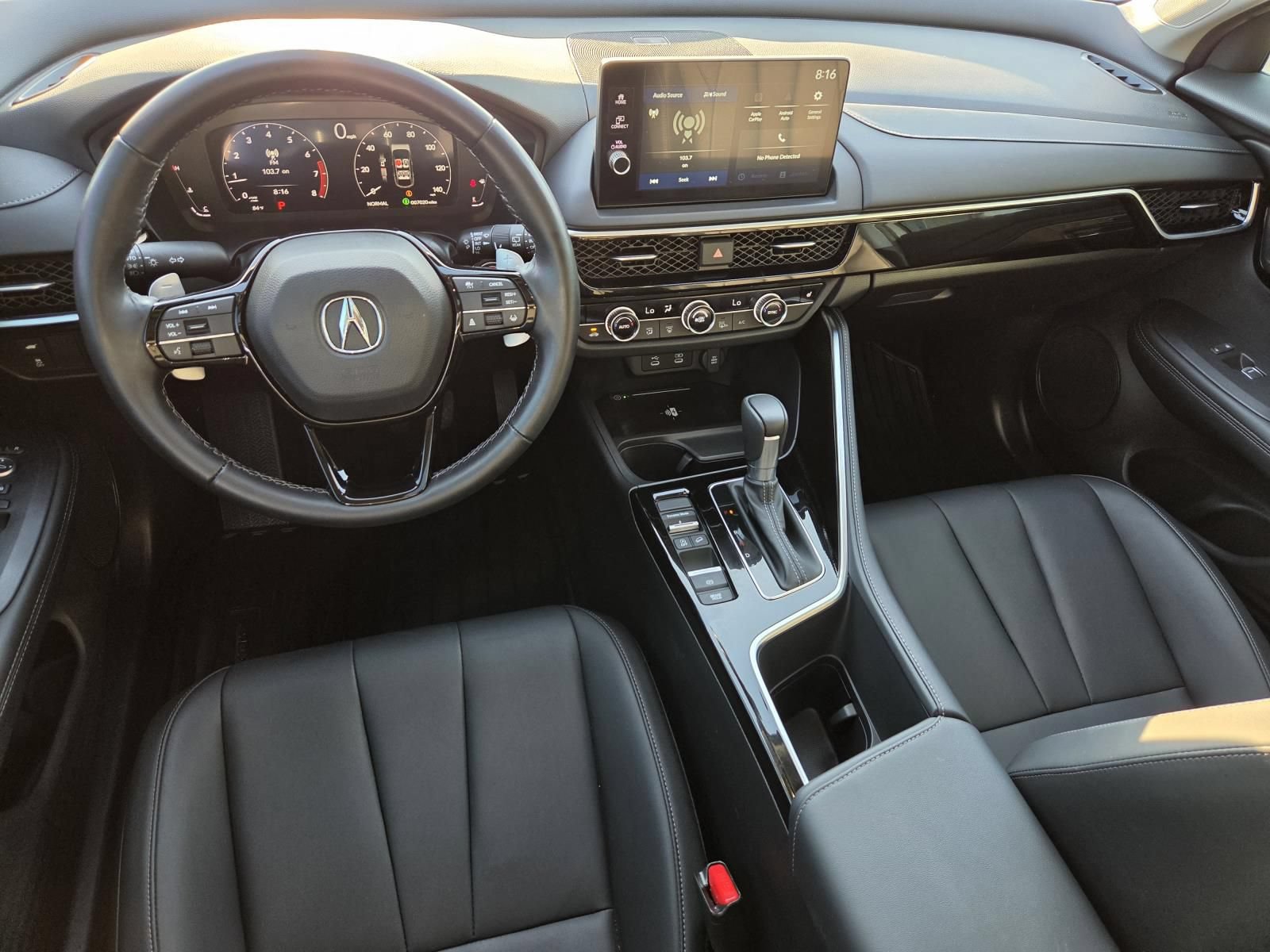 Used 2025 Acura ADX AWD image 15